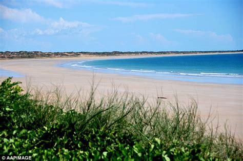 cable beach nude|Broome nudists in battle for beach as naturism declines